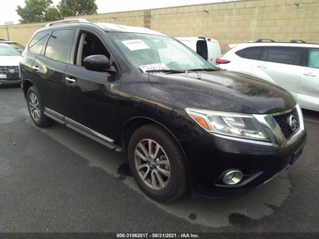 NISSAN PATHFINDER 2015 5n1ar2mn8fc694192