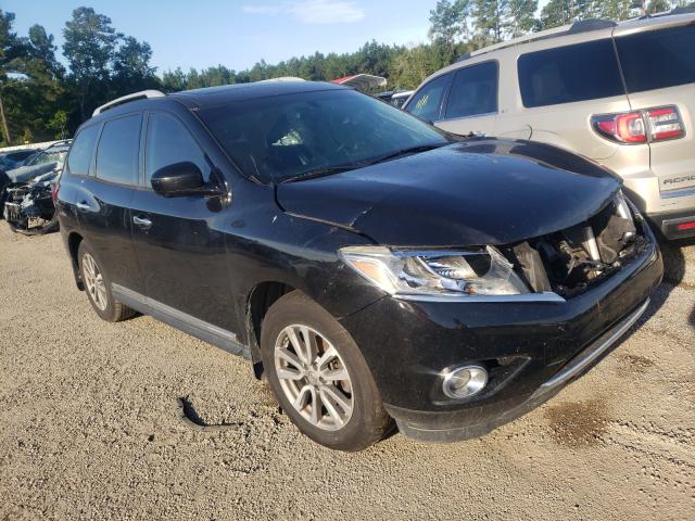 NISSAN PATHFINDER 2015 5n1ar2mn8fc694225