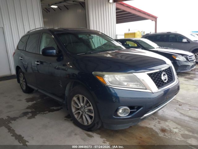 NISSAN PATHFINDER 2015 5n1ar2mn8fc694628