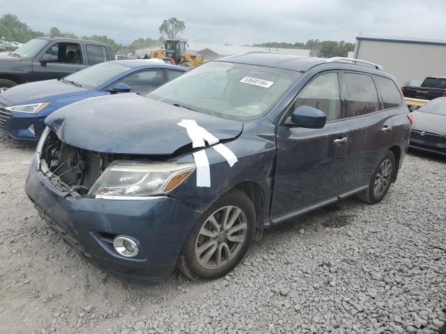 NISSAN PATHFINDER 2015 5n1ar2mn8fc694676