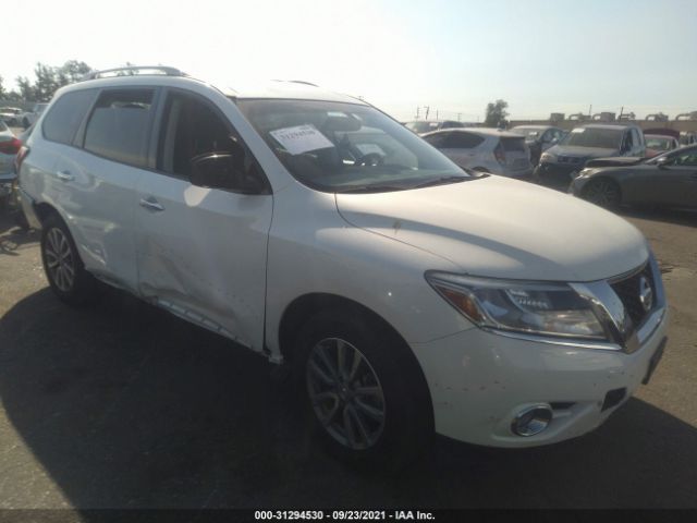 NISSAN PATHFINDER 2015 5n1ar2mn8fc696864