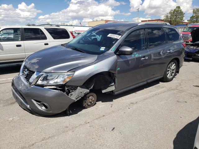 NISSAN PATHFINDER 2015 5n1ar2mn8fc698291