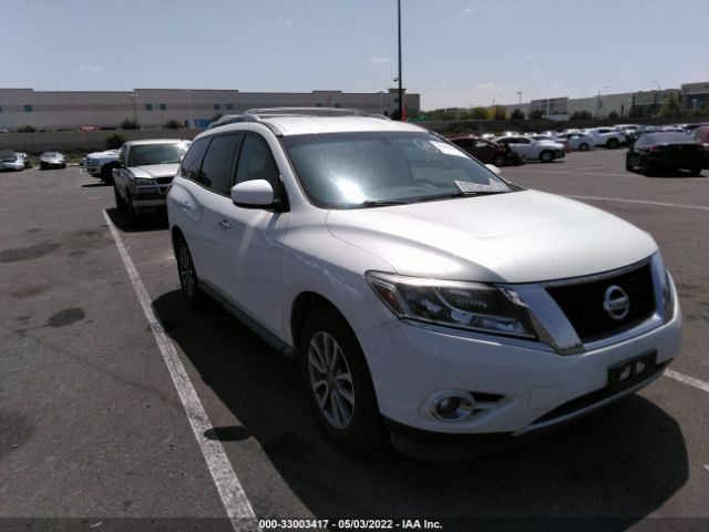 NISSAN PATHFINDER 2015 5n1ar2mn8fc703389