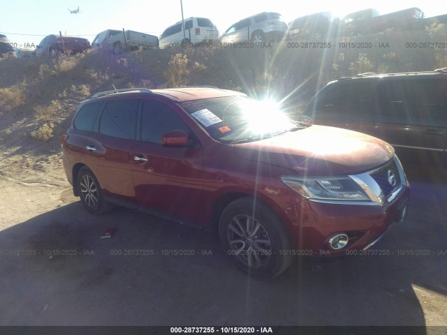 NISSAN PATHFINDER 2015 5n1ar2mn8fc705904