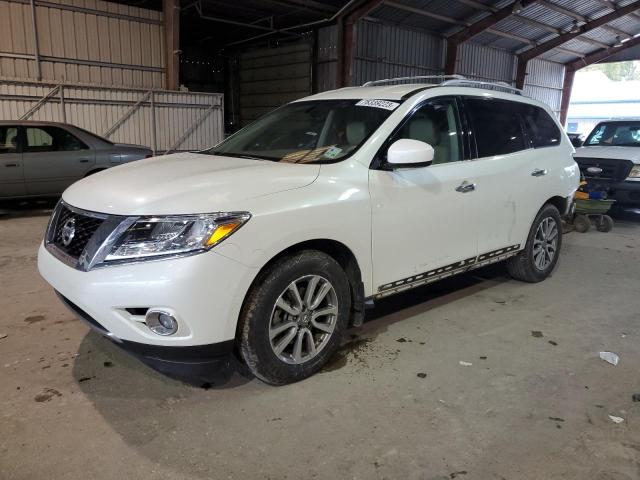 NISSAN PATHFINDER 2015 5n1ar2mn8fc711251