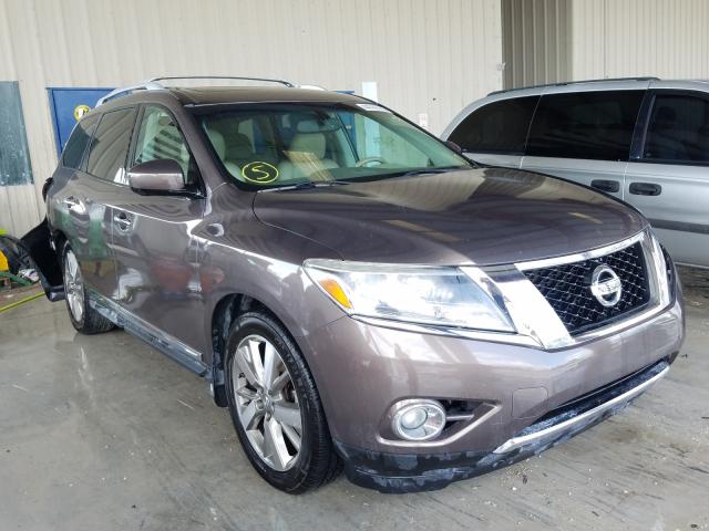 NISSAN PATHFINDER 2015 5n1ar2mn8fc711797