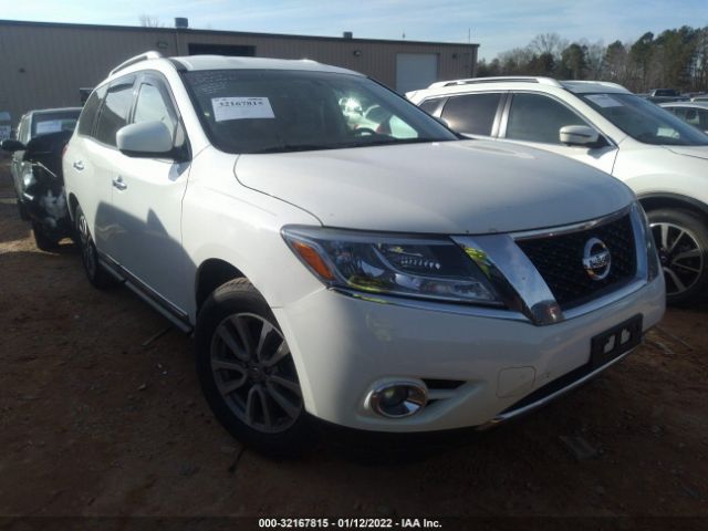 NISSAN PATHFINDER 2015 5n1ar2mn8fc718684