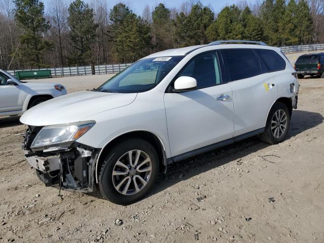 NISSAN PATHFINDER 2015 5n1ar2mn8fc718927