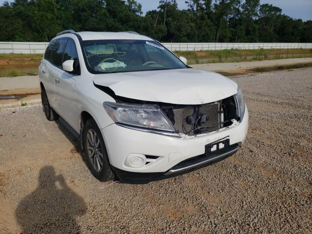 NISSAN PATHFINDER 2015 5n1ar2mn8fc719012