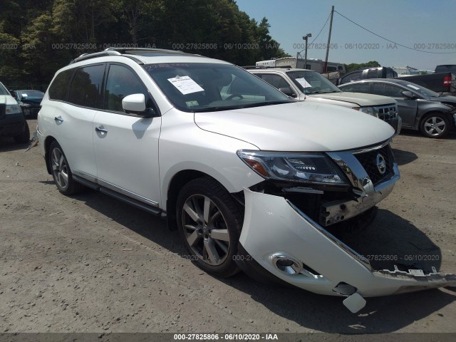 NISSAN PATHFINDER 2015 5n1ar2mn8fc720189