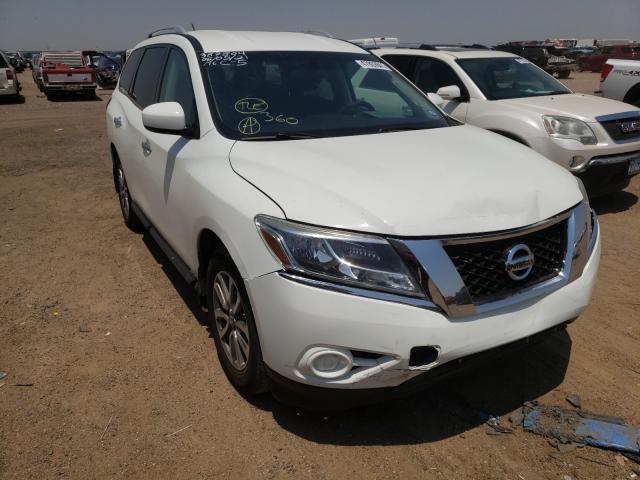 NISSAN PATHFINDER 2015 5n1ar2mn8fc721116