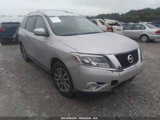 NISSAN PATHFINDER 2015 5n1ar2mn8fc723898