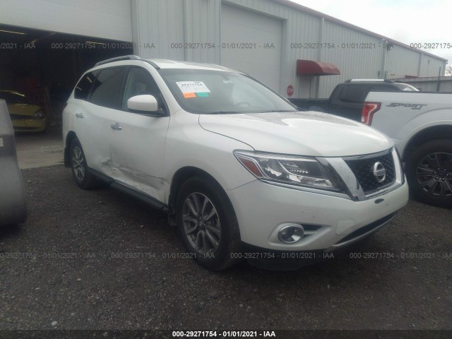 NISSAN PATHFINDER 2016 5n1ar2mn8gc601737