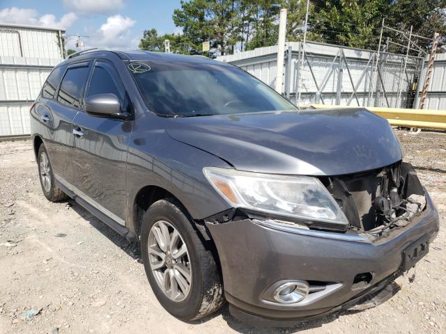 NISSAN PATHFINDER 2016 5n1ar2mn8gc607862