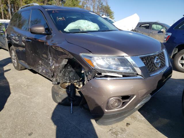 NISSAN PATHFINDER 2016 5n1ar2mn8gc613841