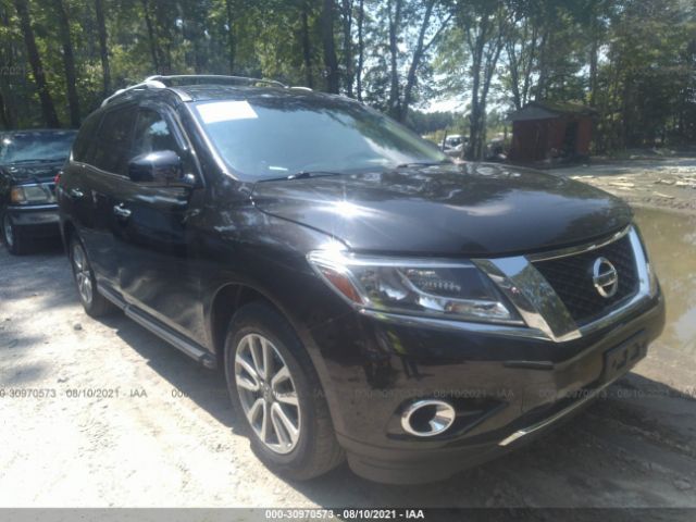 NISSAN PATHFINDER 2016 5n1ar2mn8gc615315