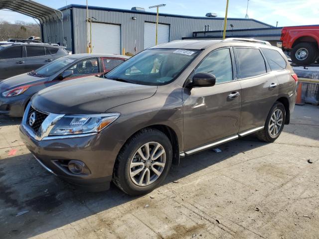 NISSAN PATHFINDER 2016 5n1ar2mn8gc615749