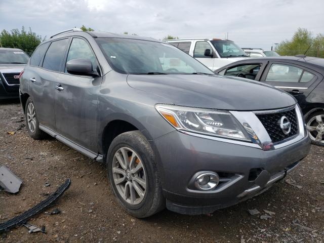 NISSAN PATHFINDER 2016 5n1ar2mn8gc615850