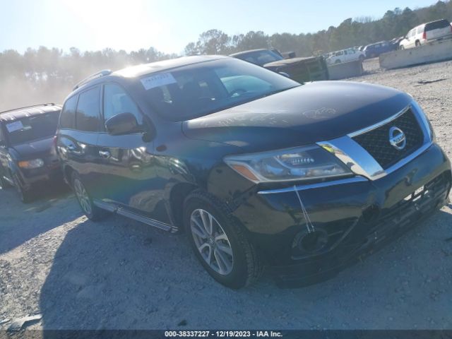 NISSAN PATHFINDER 2016 5n1ar2mn8gc621115