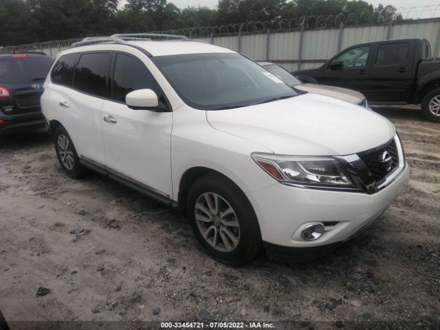 NISSAN PATHFINDER 2016 5n1ar2mn8gc622622