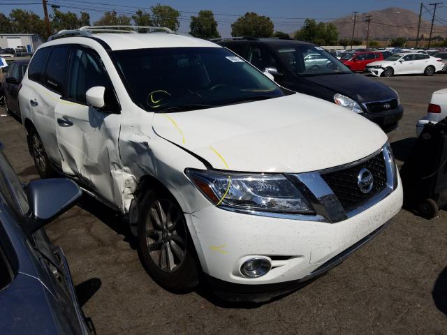 NISSAN PATHFINDER 2016 5n1ar2mn8gc630719