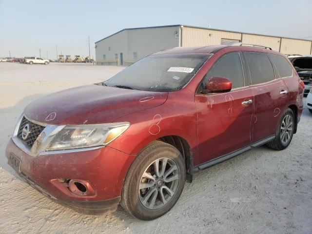 NISSAN PATHFINDER 2016 5n1ar2mn8gc633426