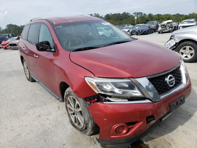 NISSAN PATHFINDER 2016 5n1ar2mn8gc634723