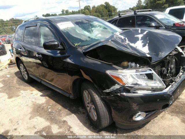 NISSAN PATHFINDER 2016 5n1ar2mn8gc638965