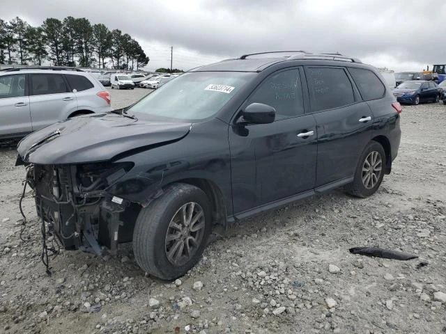 NISSAN PATHFINDER 2016 5n1ar2mn8gc645477