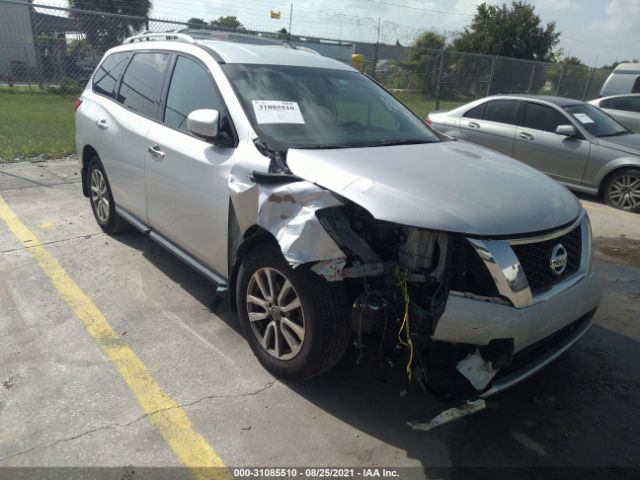 NISSAN PATHFINDER 2016 5n1ar2mn8gc645592