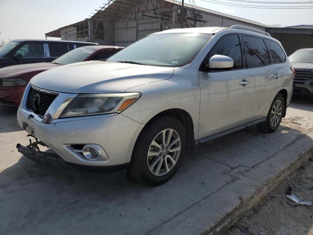 NISSAN PATHFINDER 2016 5n1ar2mn8gc651473