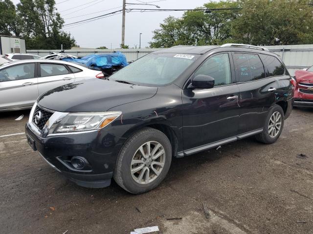 NISSAN PATHFINDER 2016 5n1ar2mn8gc653305