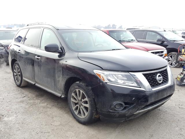 NISSAN PATHFINDER 2016 5n1ar2mn8gc653711