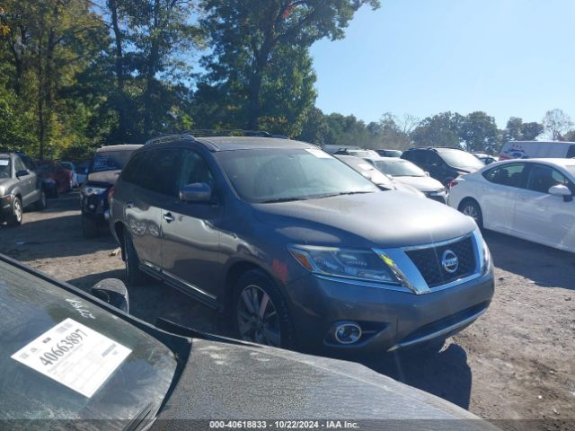 NISSAN PATHFINDER 2016 5n1ar2mn8gc657452