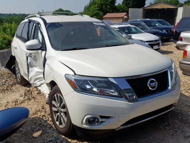 NISSAN PATHFINDER 2016 5n1ar2mn8gc659752