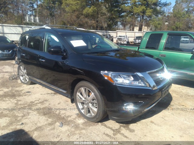 NISSAN PATHFINDER 2016 5n1ar2mn8gc660996