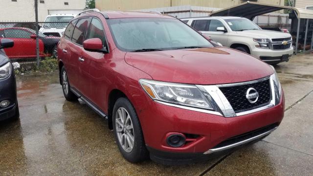 NISSAN PATHFINDER 2016 5n1ar2mn8gc663025