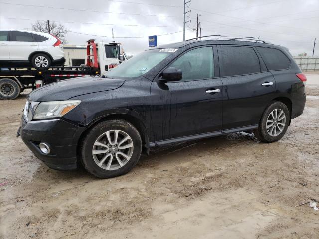 NISSAN PATHFINDER 2016 5n1ar2mn8gc663638