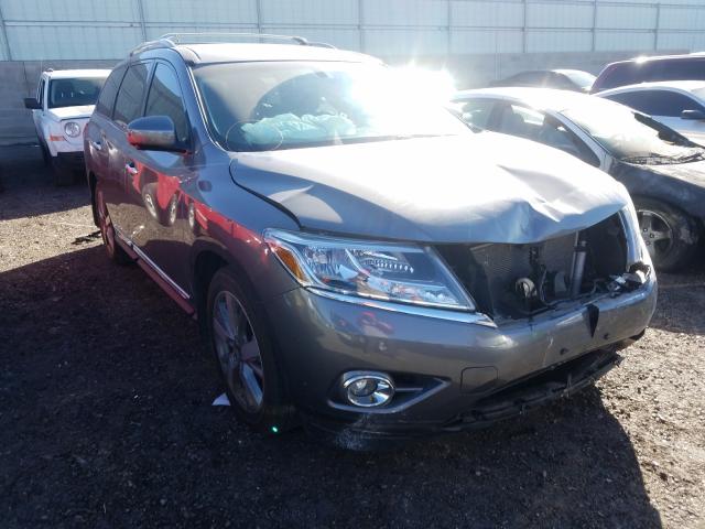 NISSAN PATHFINDER 2016 5n1ar2mn8gc664370