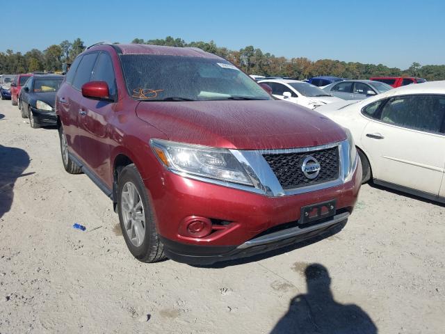 NISSAN PATHFINDER 2016 5n1ar2mn8gc666605