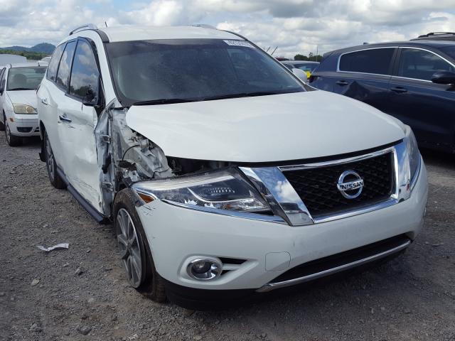 NISSAN PATHFINDER 2016 5n1ar2mn8gc667205