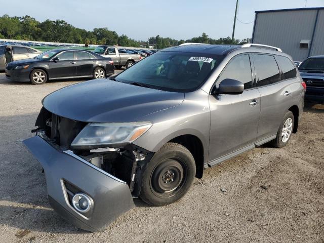 NISSAN PATHFINDER 2016 5n1ar2mn8gc668645