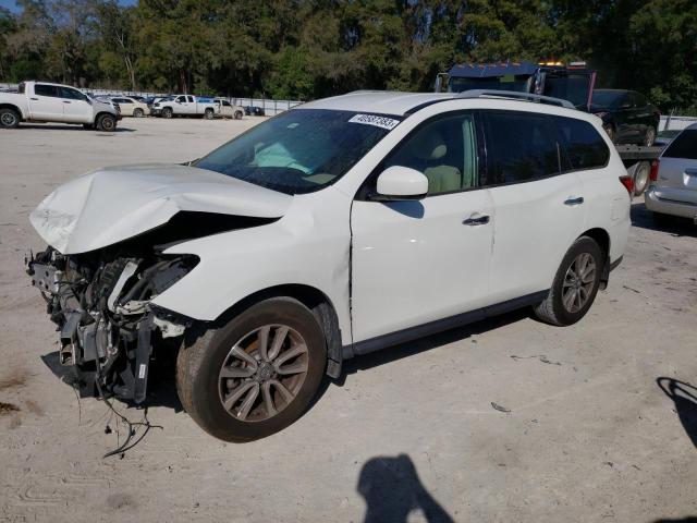 NISSAN PATHFINDER 2016 5n1ar2mn8gc670363