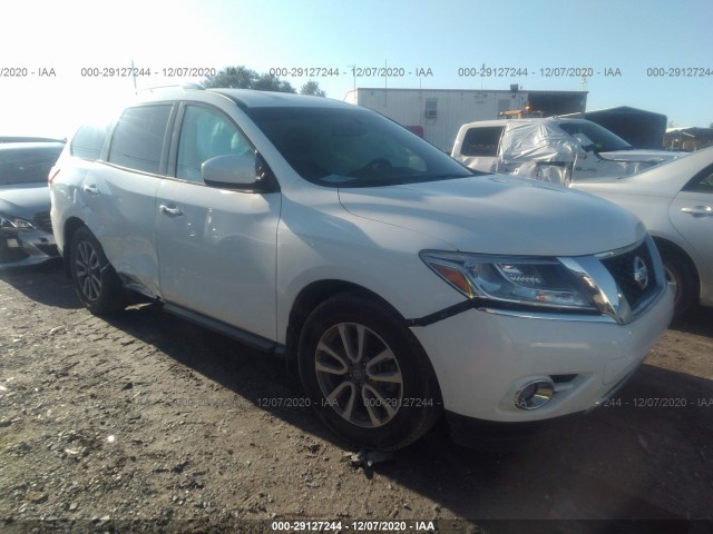 NISSAN PATHFINDER 2016 5n1ar2mn8gc671142