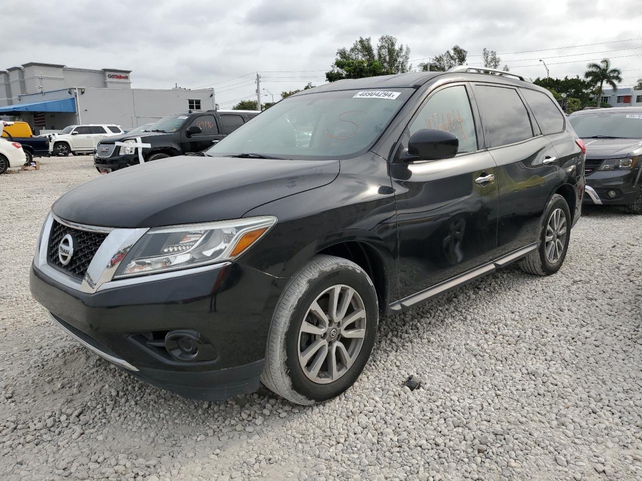 NISSAN PATHFINDER 2013 5n1ar2mn9dc600821