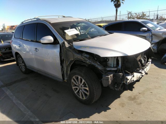 NISSAN PATHFINDER 2013 5n1ar2mn9dc604786