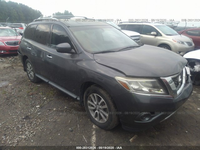 NISSAN PATHFINDER 2013 5n1ar2mn9dc606019