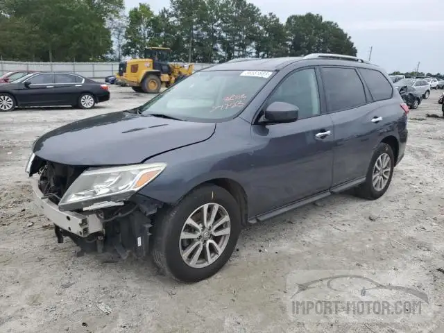 NISSAN PATHFINDER 2013 5n1ar2mn9dc608868