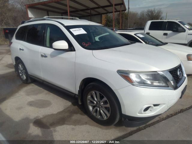 NISSAN PATHFINDER 2013 5n1ar2mn9dc616887