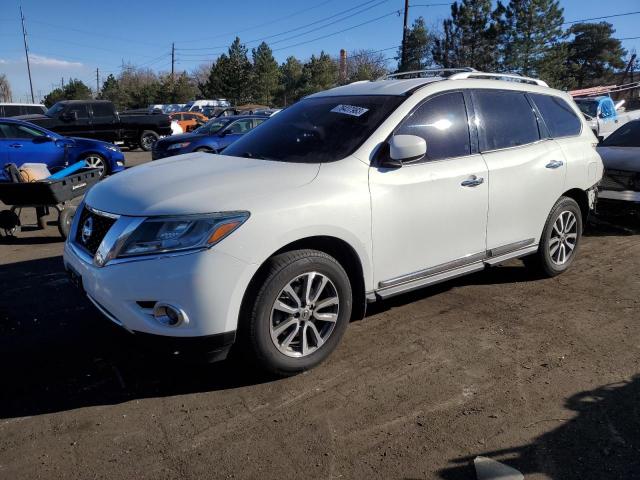 NISSAN PATHFINDER 2013 5n1ar2mn9dc617506